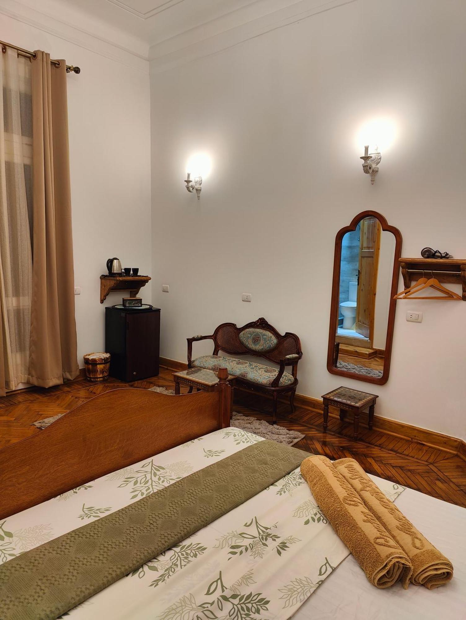 Champollion Palace Каир Экстерьер фото