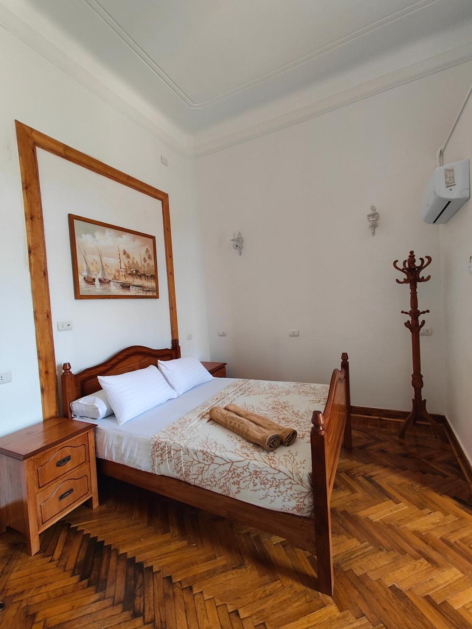 Champollion Palace Каир Экстерьер фото