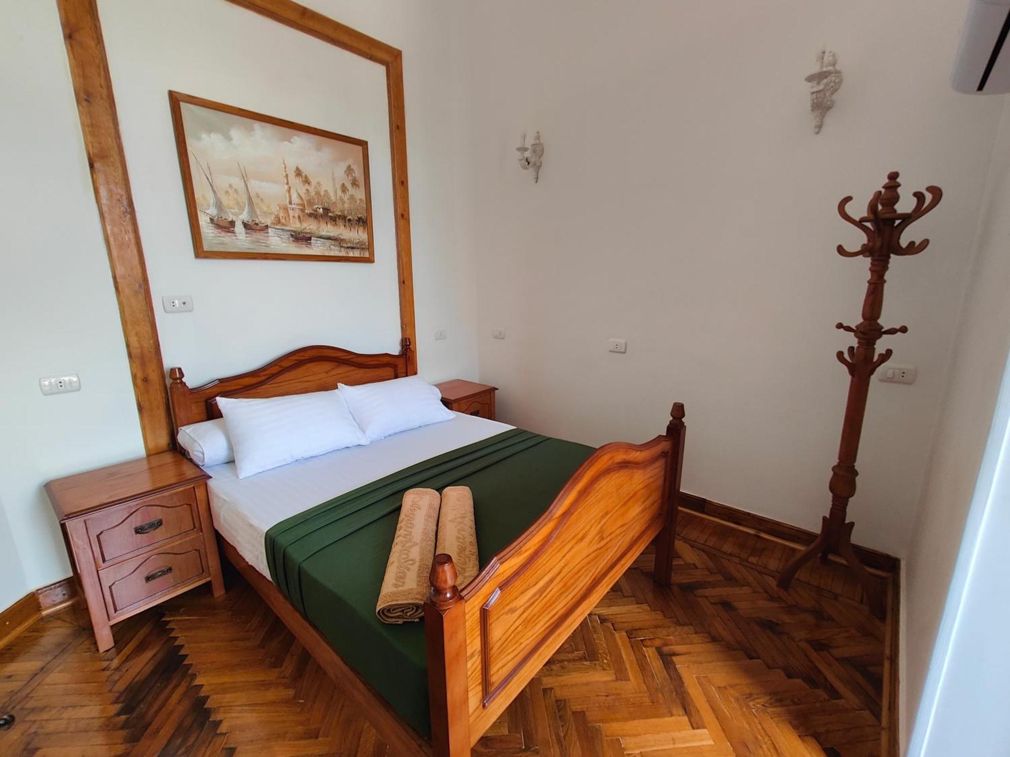 Champollion Palace Каир Номер фото
