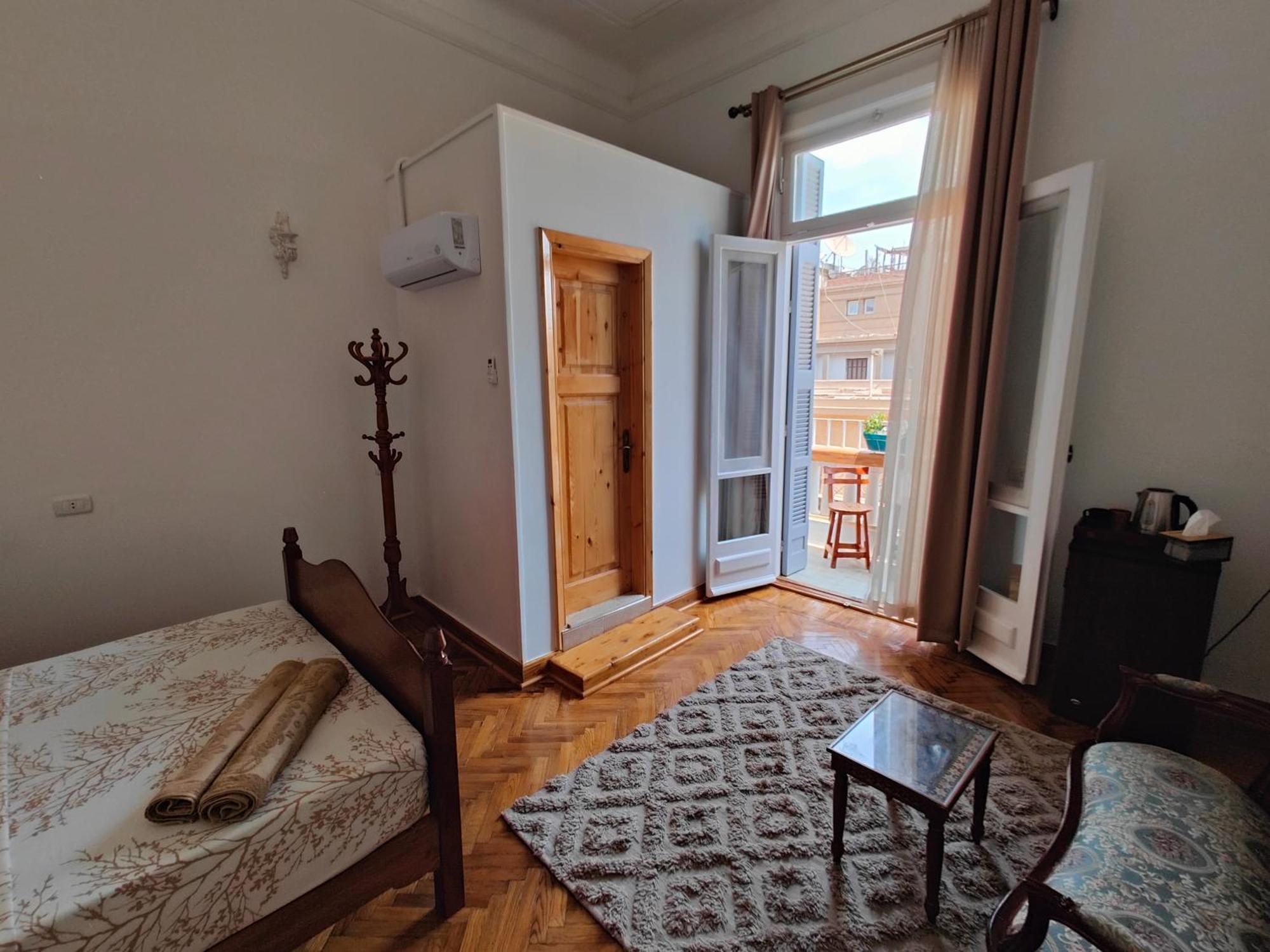 Champollion Palace Каир Номер фото