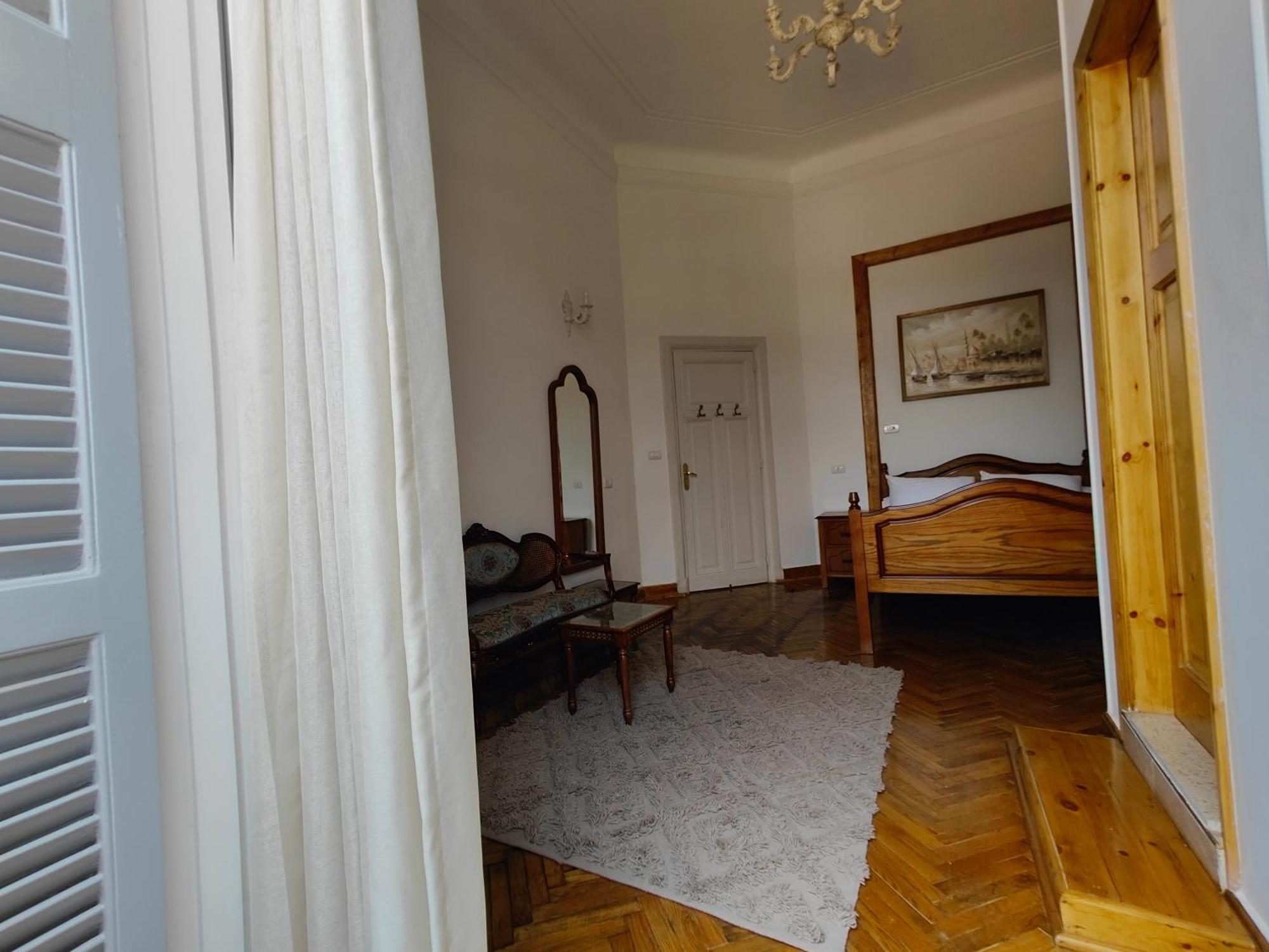 Champollion Palace Каир Номер фото